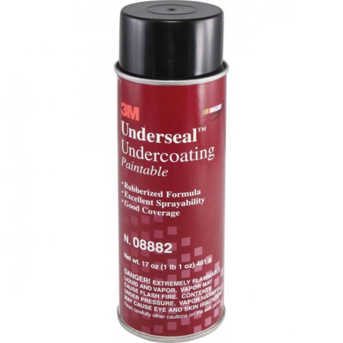 3M Rubberized Undercoating