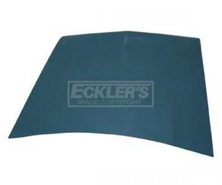 Stock Hood, Fiberglass, Fairlane, 1957-1958