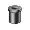 Rear Shackle Bushing - Rubber - Ford Passenger
