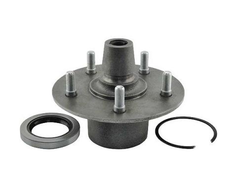 Rear Wheel Hub - Studs are pressed in - 5 x 5-1/2 bolt pattern - Ford - USA