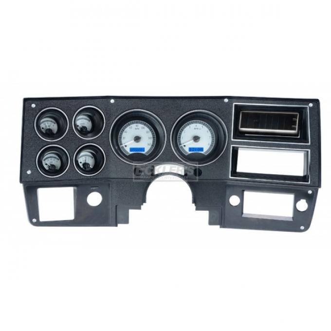Chevy Or GMC Truck, VHX Gauge System, By Dakota Digital, 1973-1987
