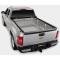 Truxedo Lo-Pro QT Tonneau Bed Cover, Chevy Or GMC Truck, 5'8'' Bed, With Factory Installed Track System, Black, 2007-2013