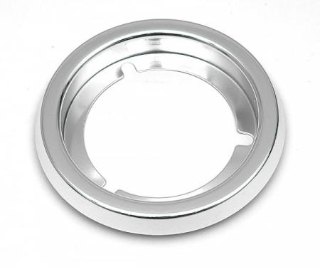 Chevy Truck Taillight Lens Bezel, Fleet Side, 1958-1959