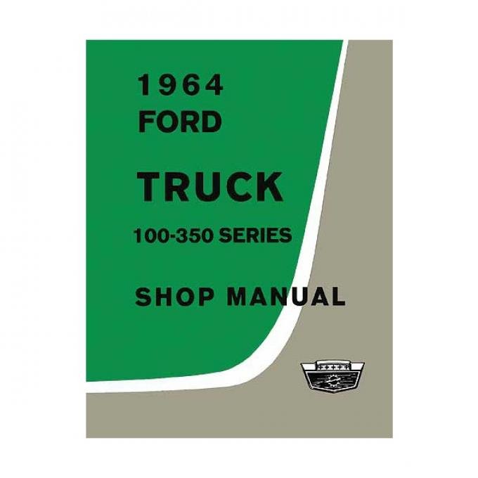 Truck Shop Manual - 600+ Pages
