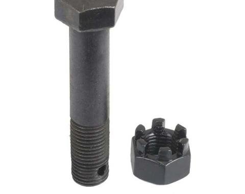 Shock Arm Bolt Set - Clamping - 12 Pieces - For Rear Arms Only - Ford