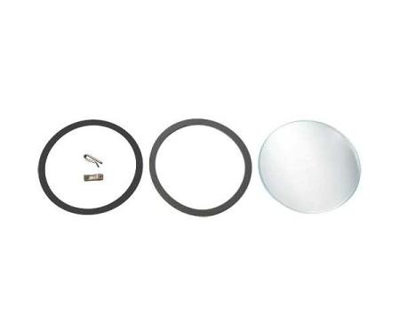 Fuel Gauge Glass Repair Kit - Ford