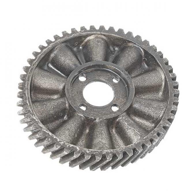 Camshaft Timing Gear - 48 Teeth - Aluminum - Bolt-on - Ford6 Cylinder G Engine