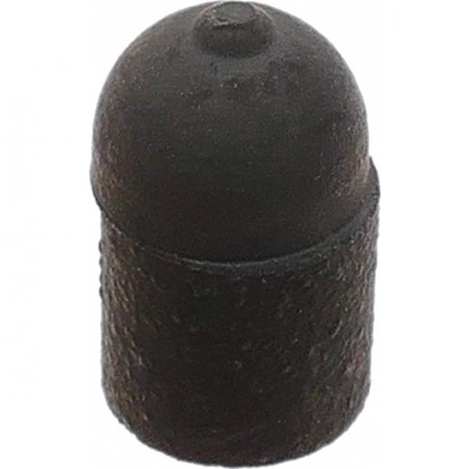 Vacuum Line Rubber Caps - For 1/4 Tube - 5 Piece Set