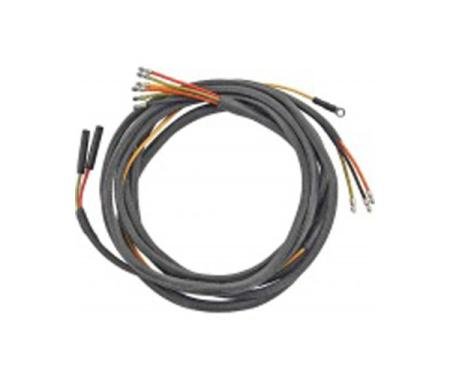 Ford Pickup Truck Body Wiring - Includes Tail Light Wiring - F100