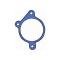 Distributor Base Gasket - V8 - Ford
