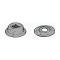 Headlight Cup & Washer Set - 4 Pieces - Great For Street Rod Applications - Ford