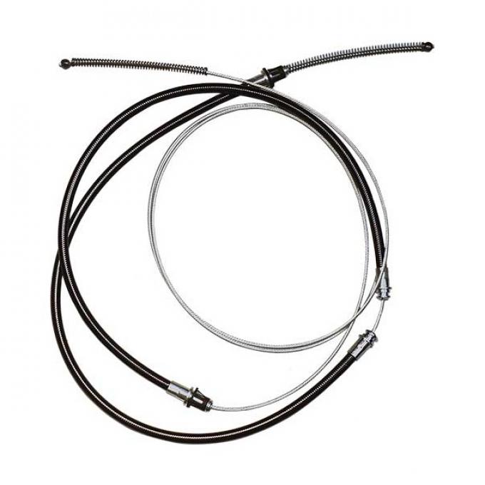 Emergency Brake Cable - Rear - 152- 5/16" Long