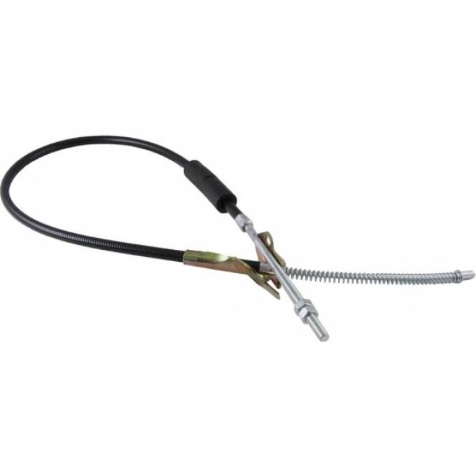 Chevy & GMC Truck Emergency Brake Cable, Rear, 1951-1955 (1st Series)