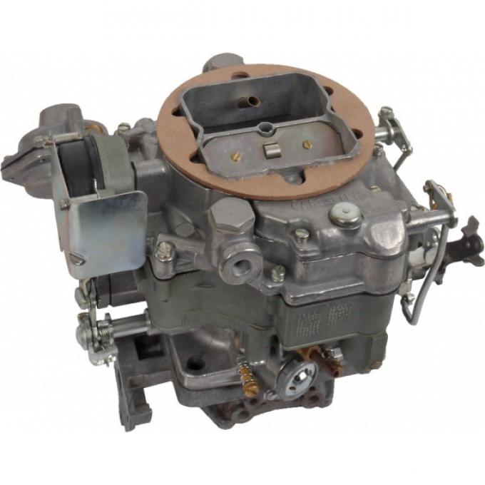 Custom Rebuilding Of Your 4 Barrel Carburetor