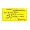 Coolant Caution Decal