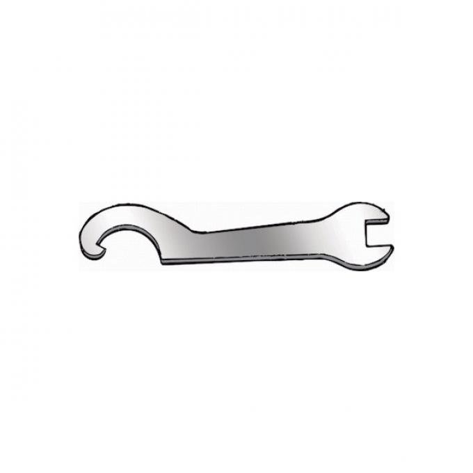 Water Pump Packing Wrench - 4 Cylinder Ford Model B