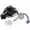 Chevy & GMC Truck Electric Wiper Motor, Replacement, With Delay Switch And Flat Mount, 1960-1966