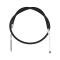 Front Emergency Brake Cable - 54 Long