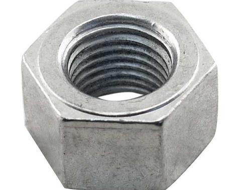 Exhaust Manifold Stud Nut - Cadmium Plated - 7/16 - 20 - Ford Flathead V8 Except 60 HP - 4 Cylinder Ford Model B