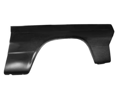 Front Fender, Fiberglass, Left, Fairlane, Ranchero, 1966-1967