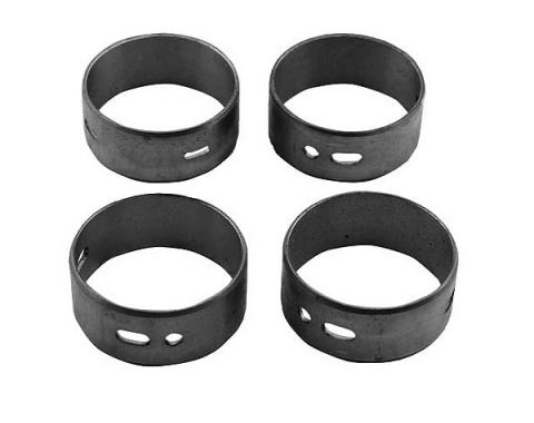 Camshaft Bearing Set - Standard Size - Except 1963 & 1964 With Cross Drilled Camshafts - 223 6 Cylinder - Ford & Mercury