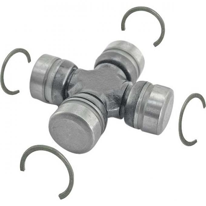 Universal Joint - Front Axle At Wheels - Position 7 & 8 - Except 400 V8 With Automatic Transmission