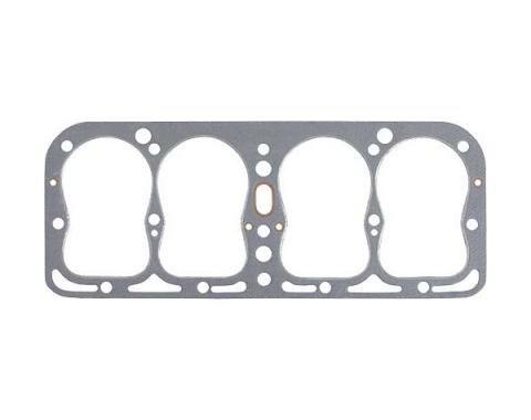 Head Gasket - Steel Clad - 4 Cylinder Ford Model B Only