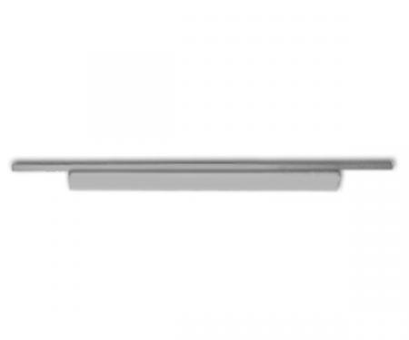 Bronco Outer Rocker Panel, 2-Door, Left Side, 1966-1977