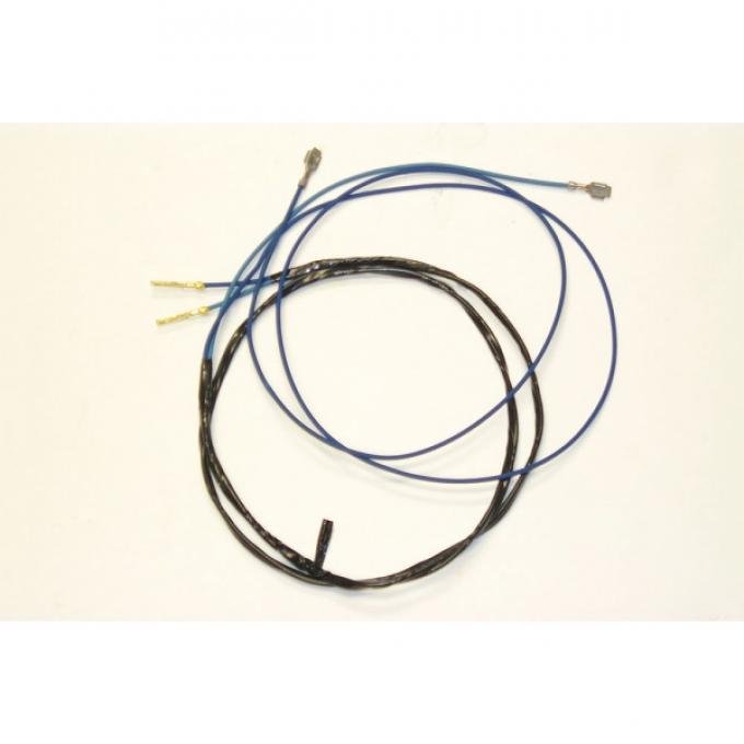 Chevy Truck Engine Side Turn Signal Wiring Harness, 1955