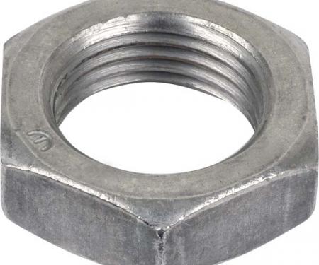 Front Wheel Spindle Nut - Genuine Ford - Ford & Mercury With Drum Brakes