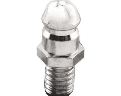 Ford Lift The Dot Fastener - Nickel - Single Stud - #10-32 Machine Thread