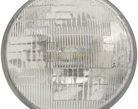 Halogen Sealed Beam Headlamp with Etched FoMoCo Logo