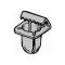 Window Clips - Holds Felt To Body - 25 Piece Kit - Ford Passenger