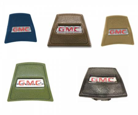 GMC Truck Horn Cap, GMC Script 1969-1972