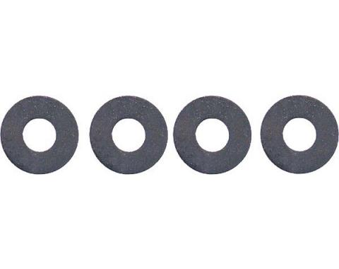 Model A Ford Rumble Grab Handle Pad Set - 4 Pieces