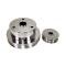 Chevy Truck Serpentine Pulley Set, Polished Aluminum, 1988-1994