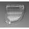 Chevy Truck Back-Up Light Lens, Right, Fleet Side, 1967-1972