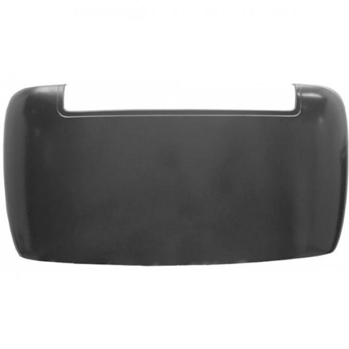 Redline Restomotive® Chevy P/U 47-54 Cab Rear Outer Panel LG-00-2008