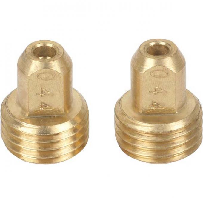 Carburetor Main Jets - .044 - Model 97 Stromberg - Ford
