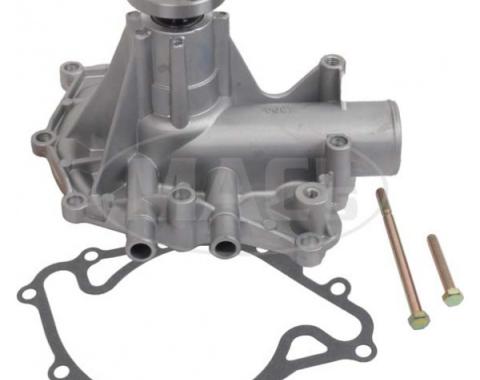 Water Pump - New - Aluminum Housing - Used Before June 1965- 260 & 289 V8 - Falcon & Comet