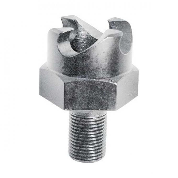 Crankshaft Ratchet Nut - 1 3/8 Hex Size - 90 & 100 HP Engine - 6 Cylinder G Engine - Big Truck