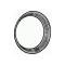 Headlight Rim - Chrome - 2 Grooves - Ford Passenger