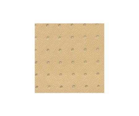 Perforated Vinyl Headliner - Bone - Ford Sedan Delivery