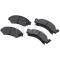 Ford Front Disc Brake Pads, Hawk HPS, 1975-1979 Ranchero & Torino