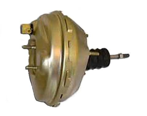 Chevy Truck Front Disc & Rear Drum Brake Booster Kit, 9", 1967-1972