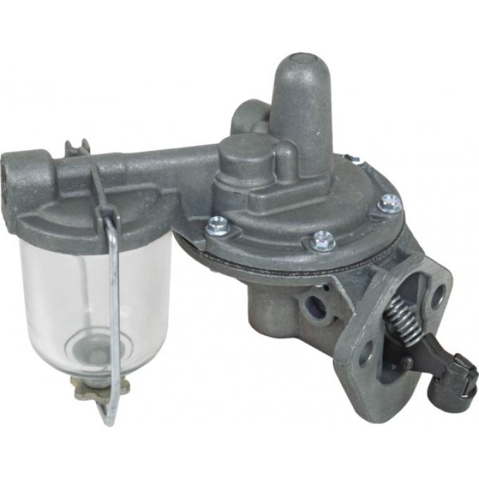 Ford Pickup Truck Fuel Pump - Single Action - V8 - F1 Thru F6 & F100 Thru F600