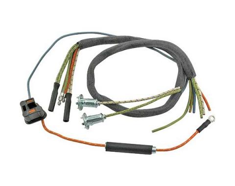 Turn Signal Wire - Connects From Switch To Junction Block -Ford Pickup Truck