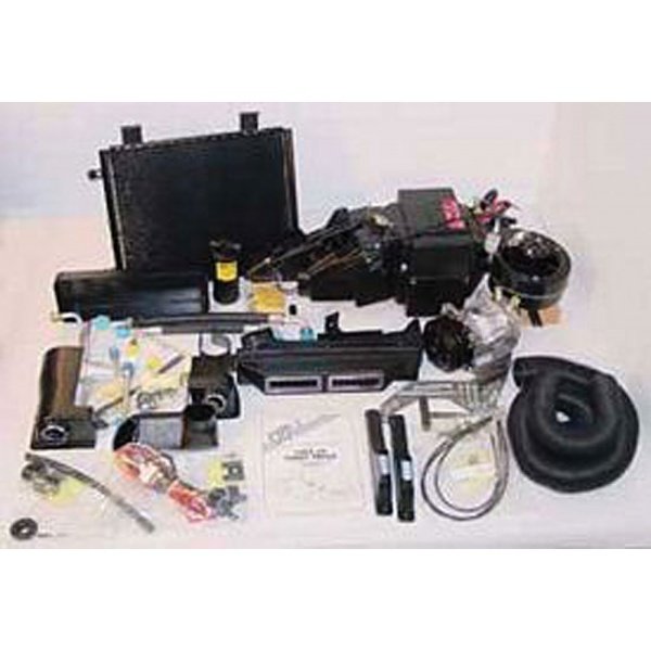 Chevy Truck Air Conditioning Kit, For Trucks Without Factory Air