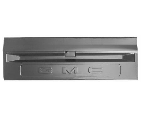 GMC Truck Tailgate "GMC" Fleetside 1967-1972