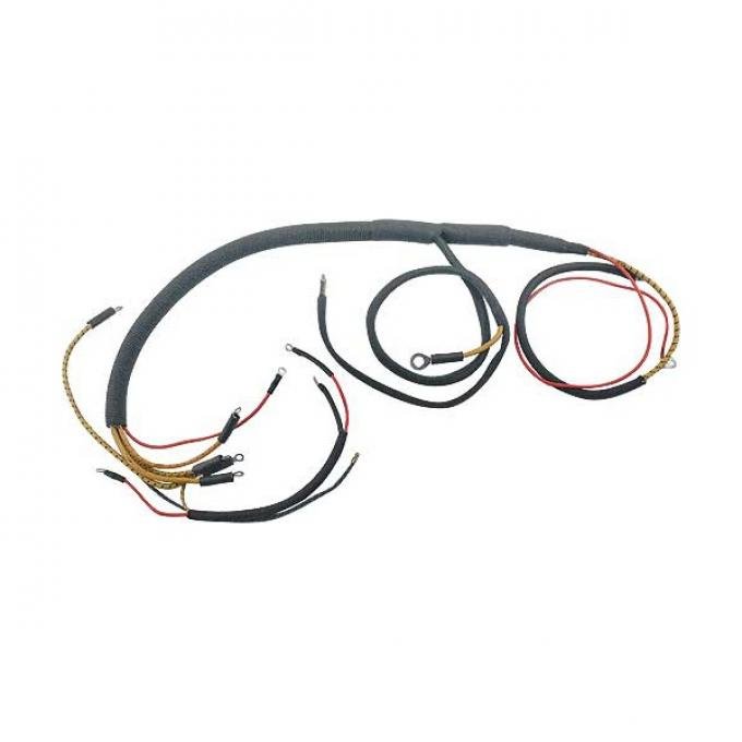 Cowl Dash Wiring Harness - V8 - Ford Pickup Truck